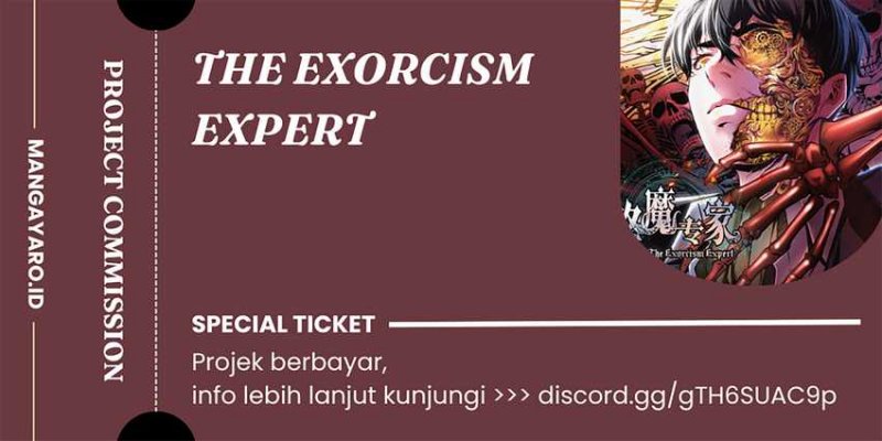 The Exorcist Expert Chapter 08 Gambar 1