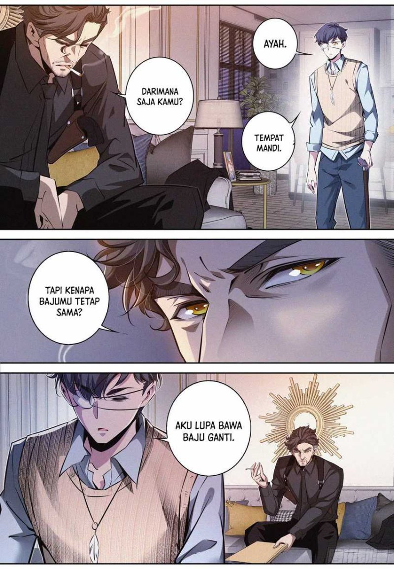 The Exorcist Expert Chapter 08 Gambar 2