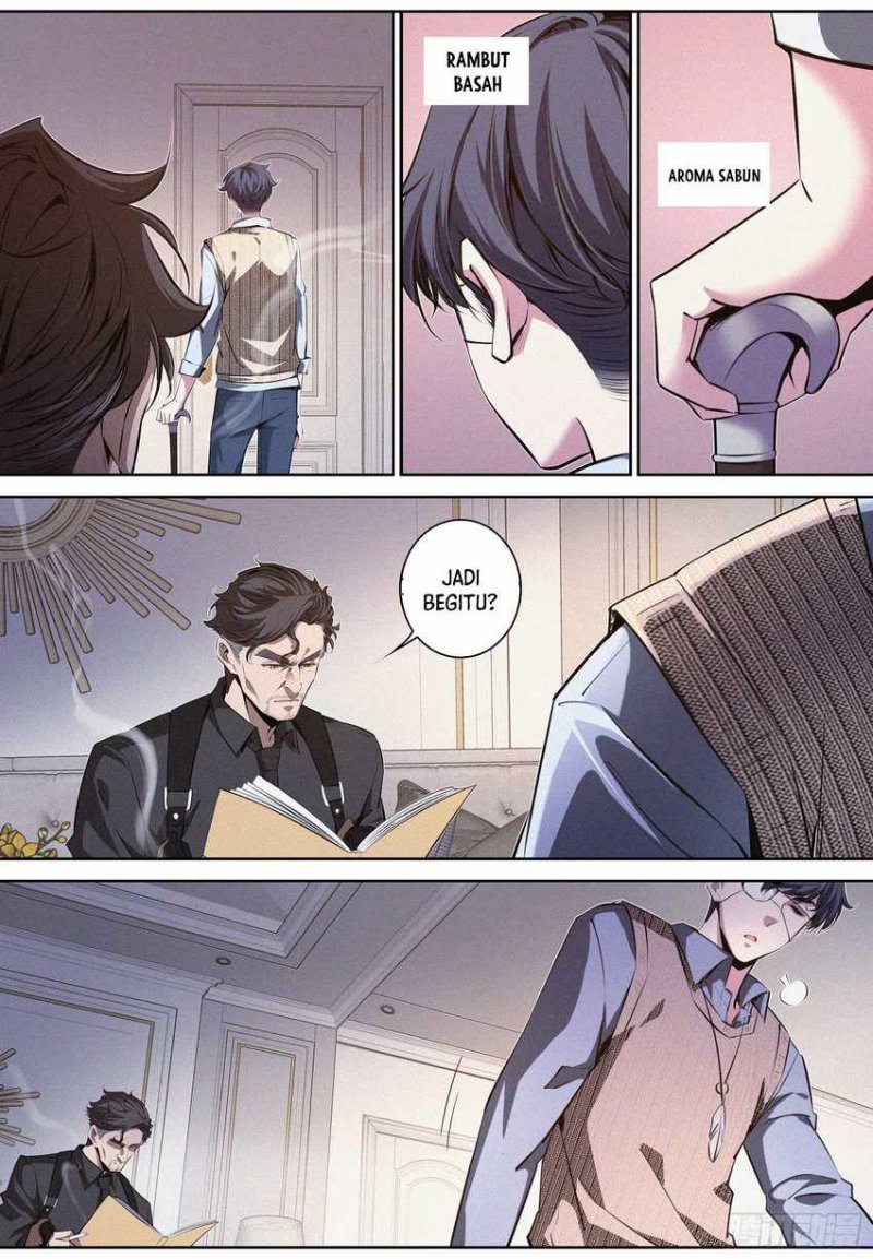 The Exorcist Expert Chapter 08 Gambar 3