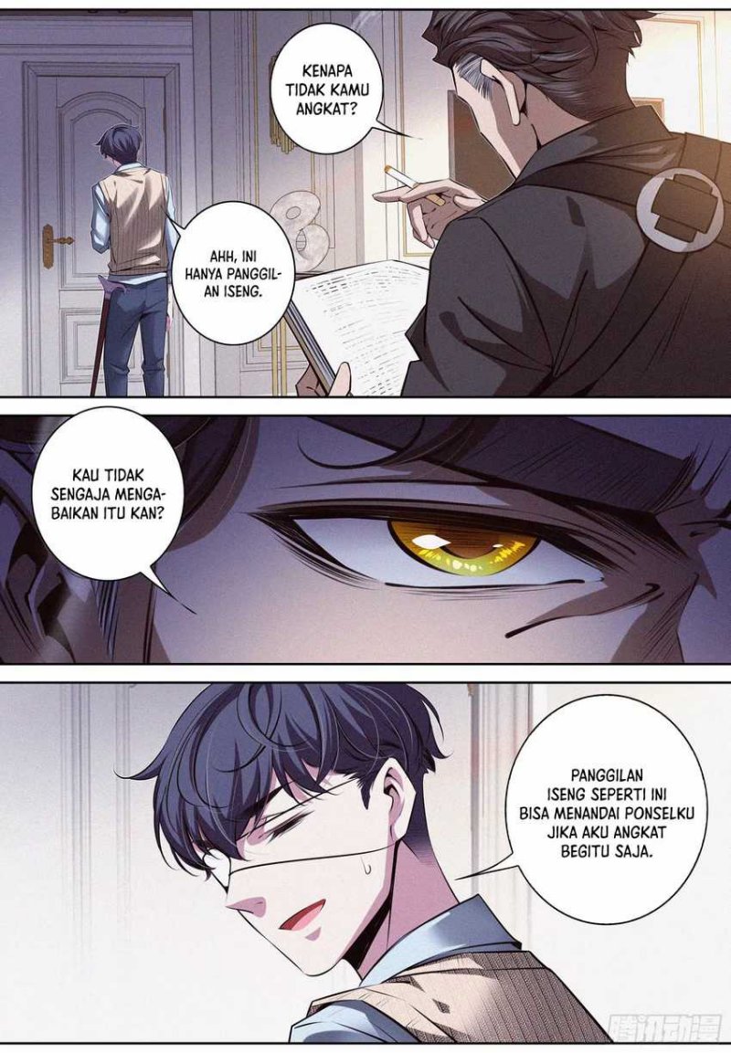 The Exorcist Expert Chapter 08 Gambar 5