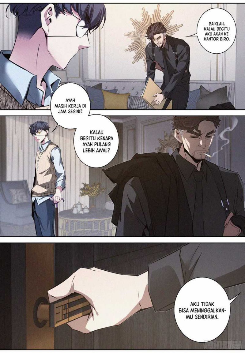 The Exorcist Expert Chapter 08 Gambar 6