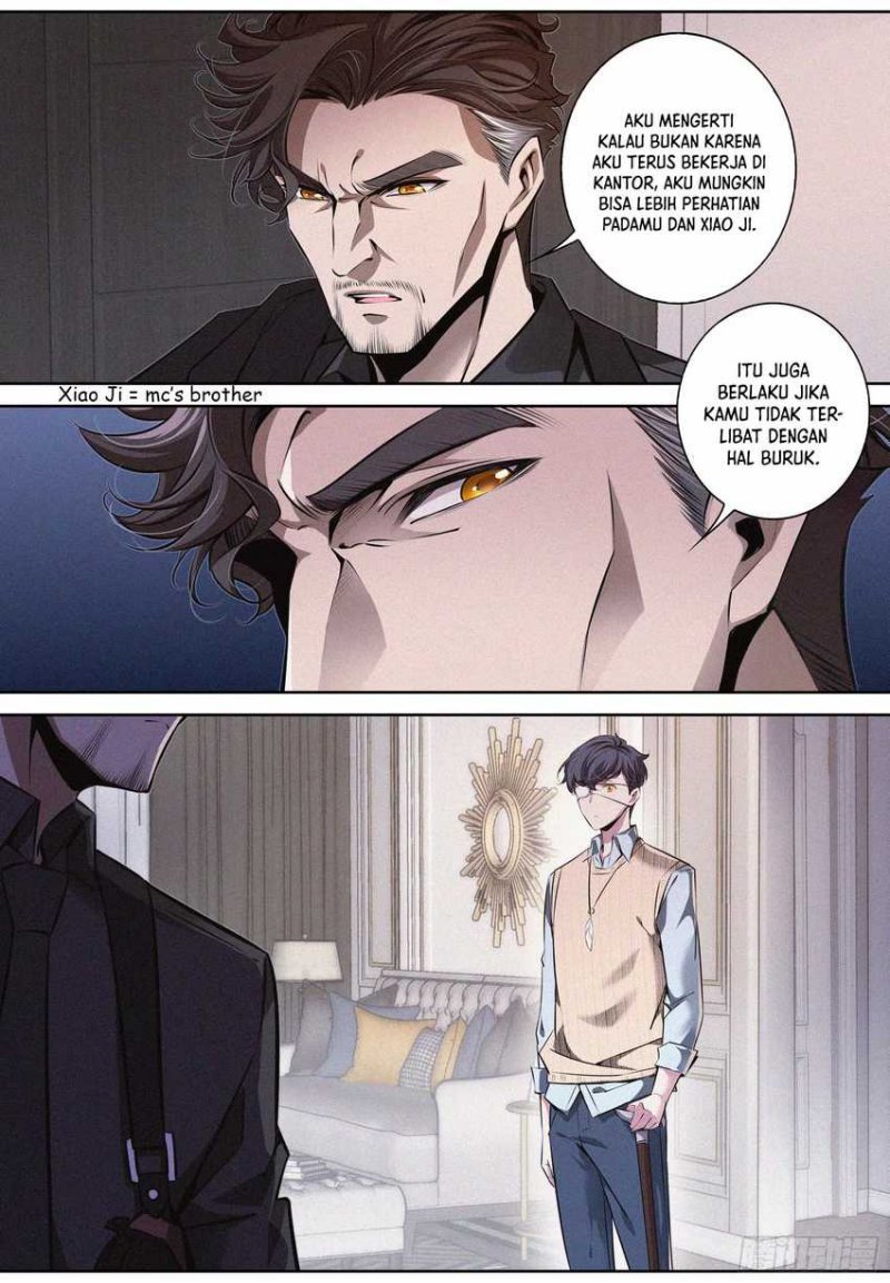 The Exorcist Expert Chapter 08 Gambar 7