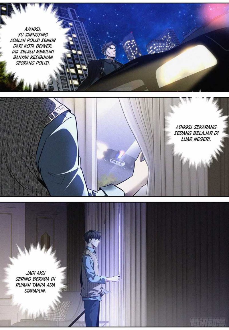 The Exorcist Expert Chapter 08 Gambar 9