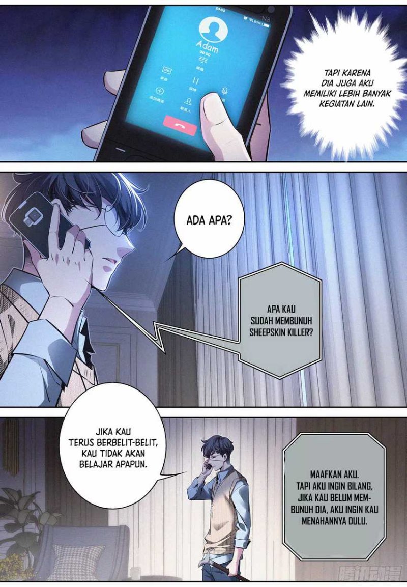 The Exorcist Expert Chapter 08 Gambar 10