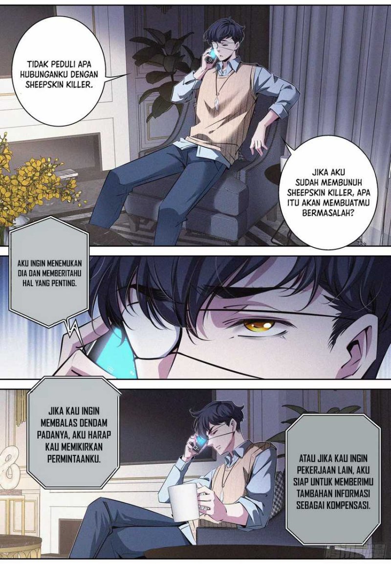 The Exorcist Expert Chapter 08 Gambar 11