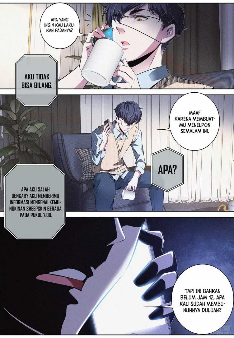 The Exorcist Expert Chapter 08 Gambar 12