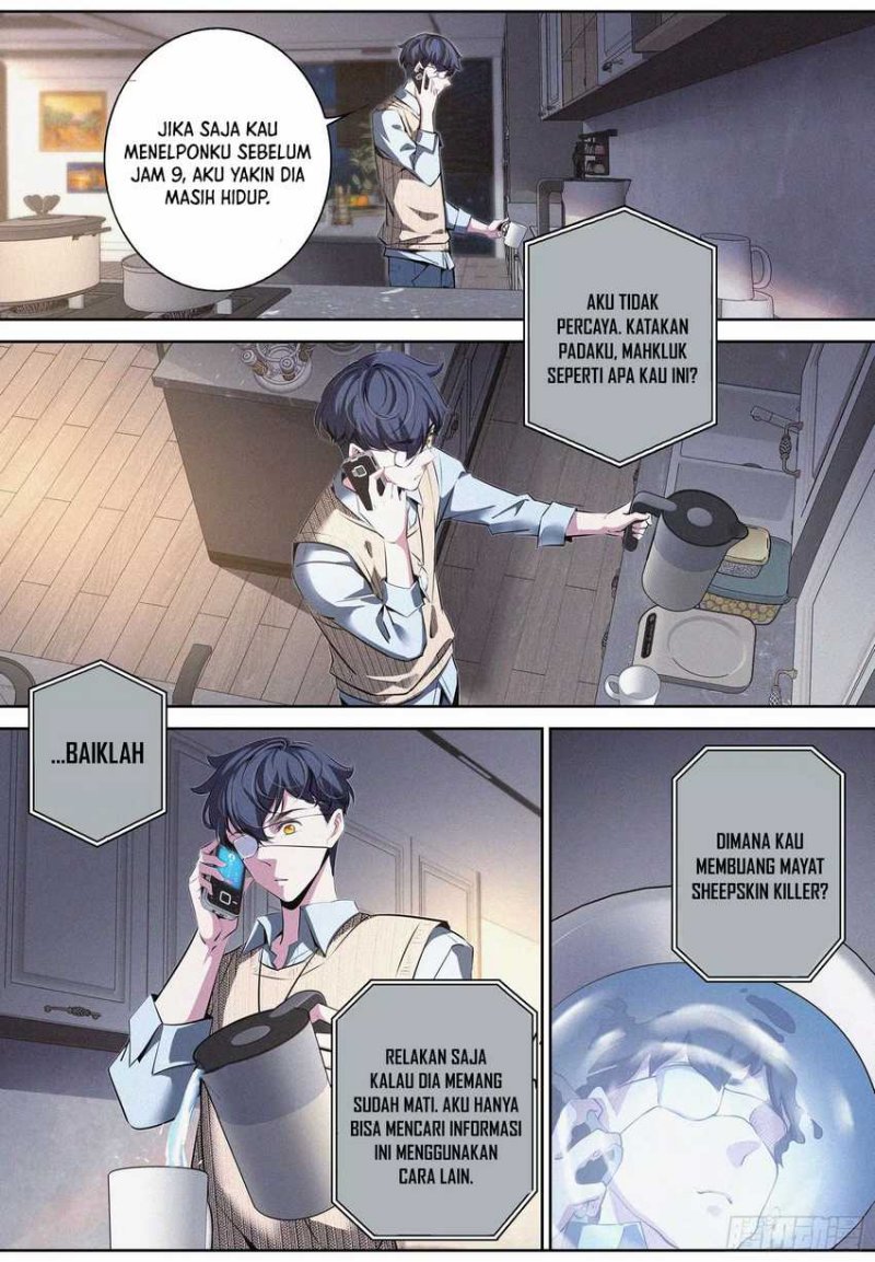 The Exorcist Expert Chapter 08 Gambar 13