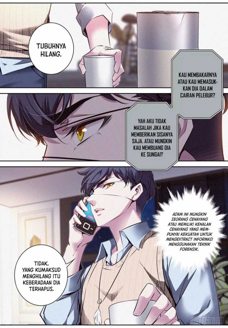 The Exorcist Expert Chapter 08 Gambar 14