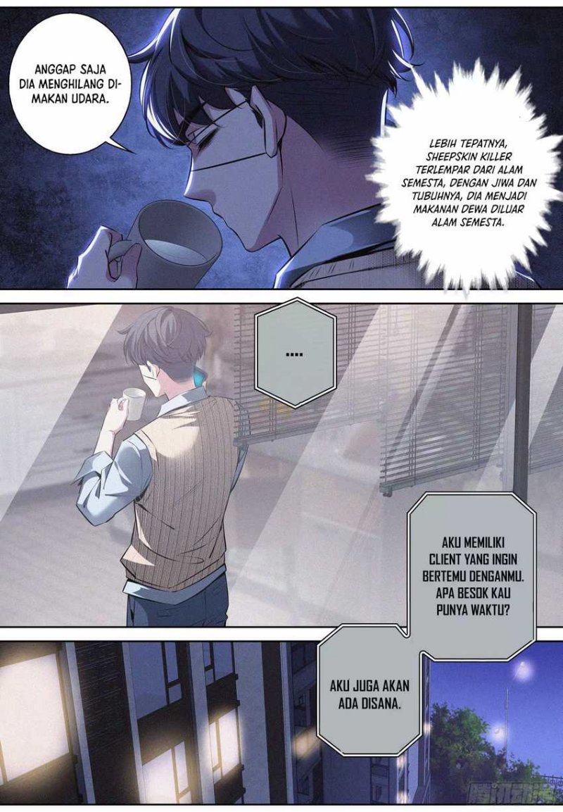 The Exorcist Expert Chapter 08 Gambar 15