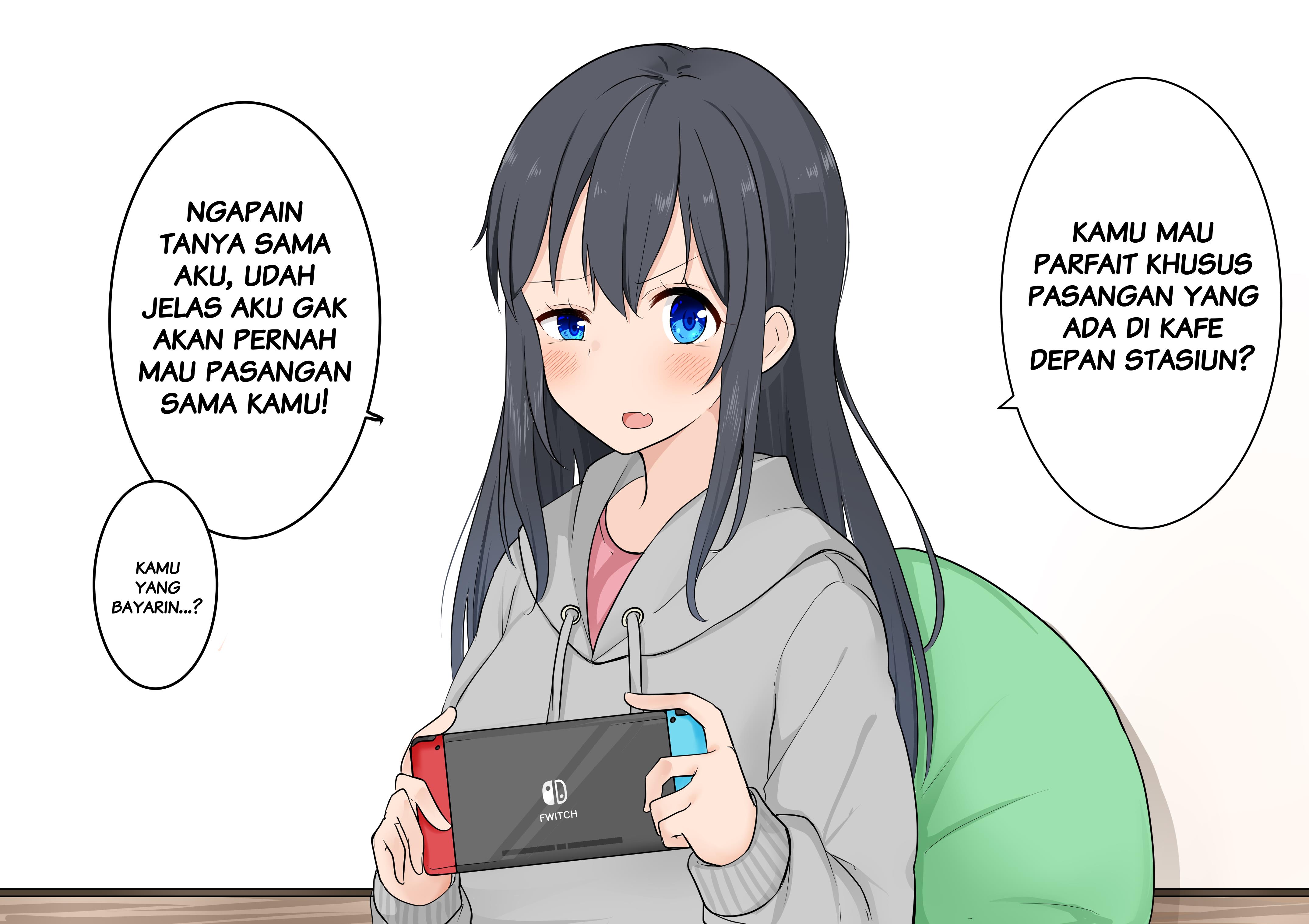 The Fallen TS Girl Chapter 03 Gambar 1