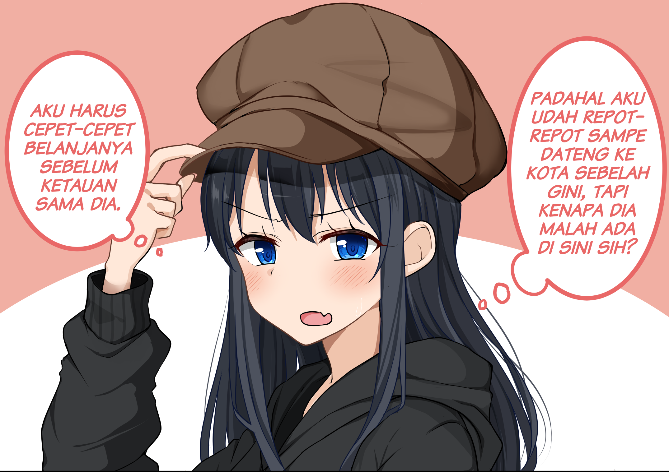 The Fallen TS Girl Chapter 10 Gambar 1