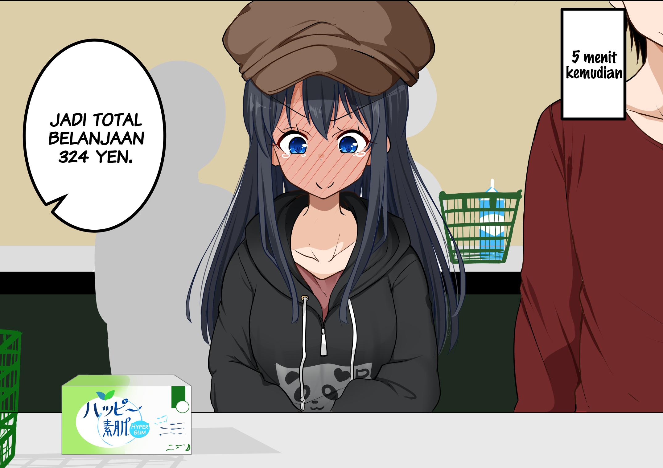 The Fallen TS Girl Chapter 10 Gambar 2