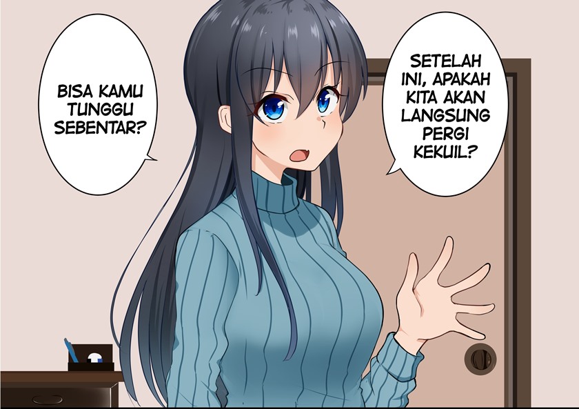 The Fallen TS Girl Chapter 13 Gambar 1