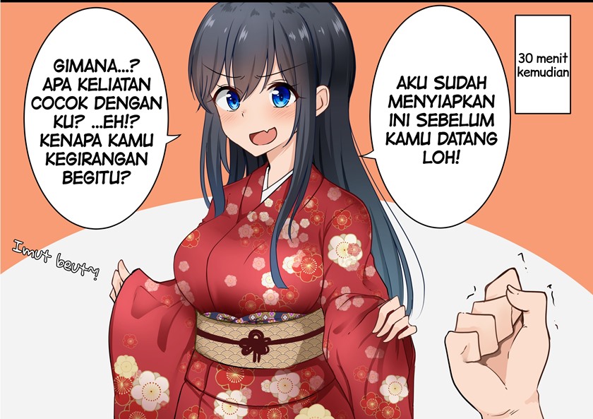 The Fallen TS Girl Chapter 13 Gambar 2