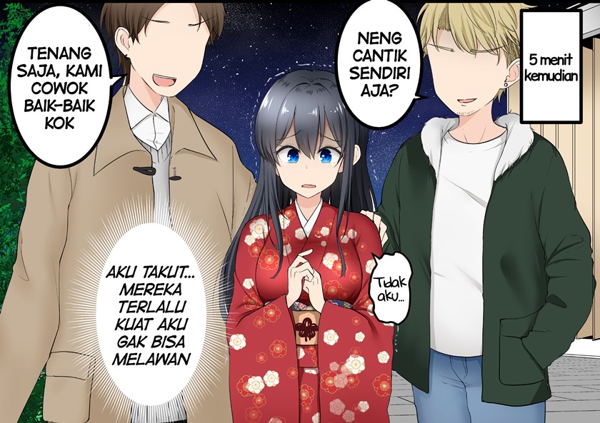 The Fallen TS Girl Chapter 15 Gambar 2