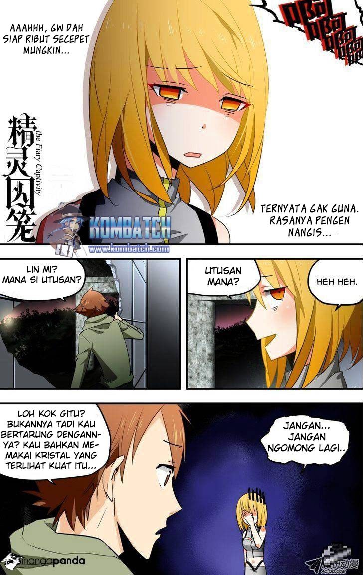 The Fiary Captivity Chapter 14 Gambar 2