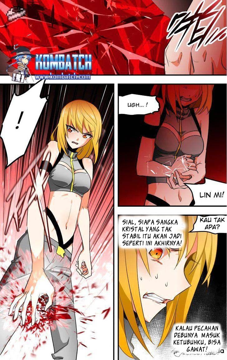 The Fiary Captivity Chapter 14 Gambar 3
