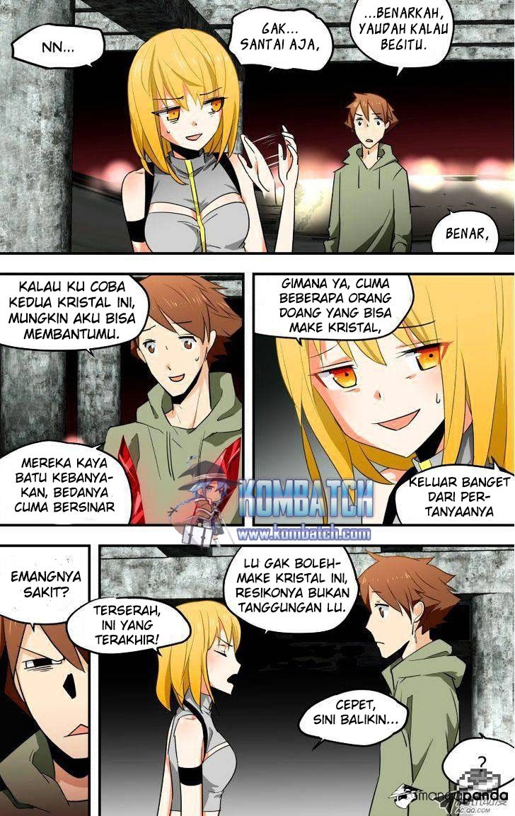 The Fiary Captivity Chapter 14 Gambar 4