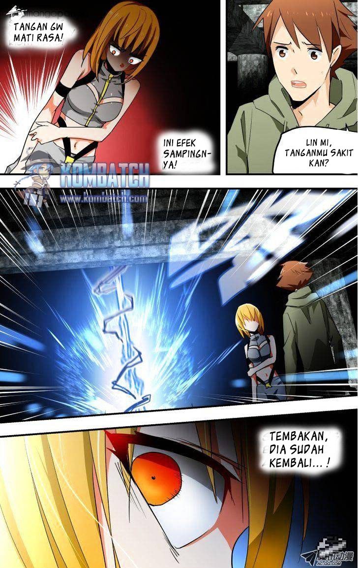 The Fiary Captivity Chapter 14 Gambar 5