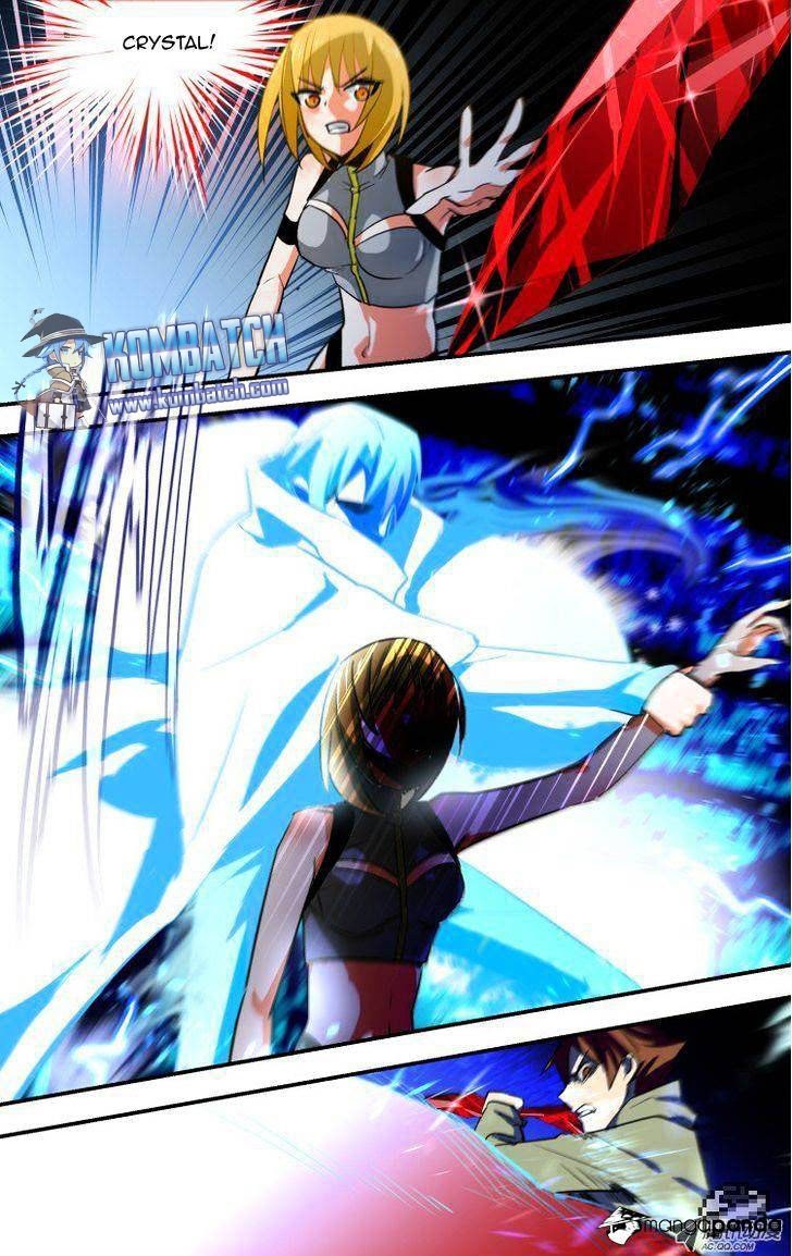 The Fiary Captivity Chapter 14 Gambar 6