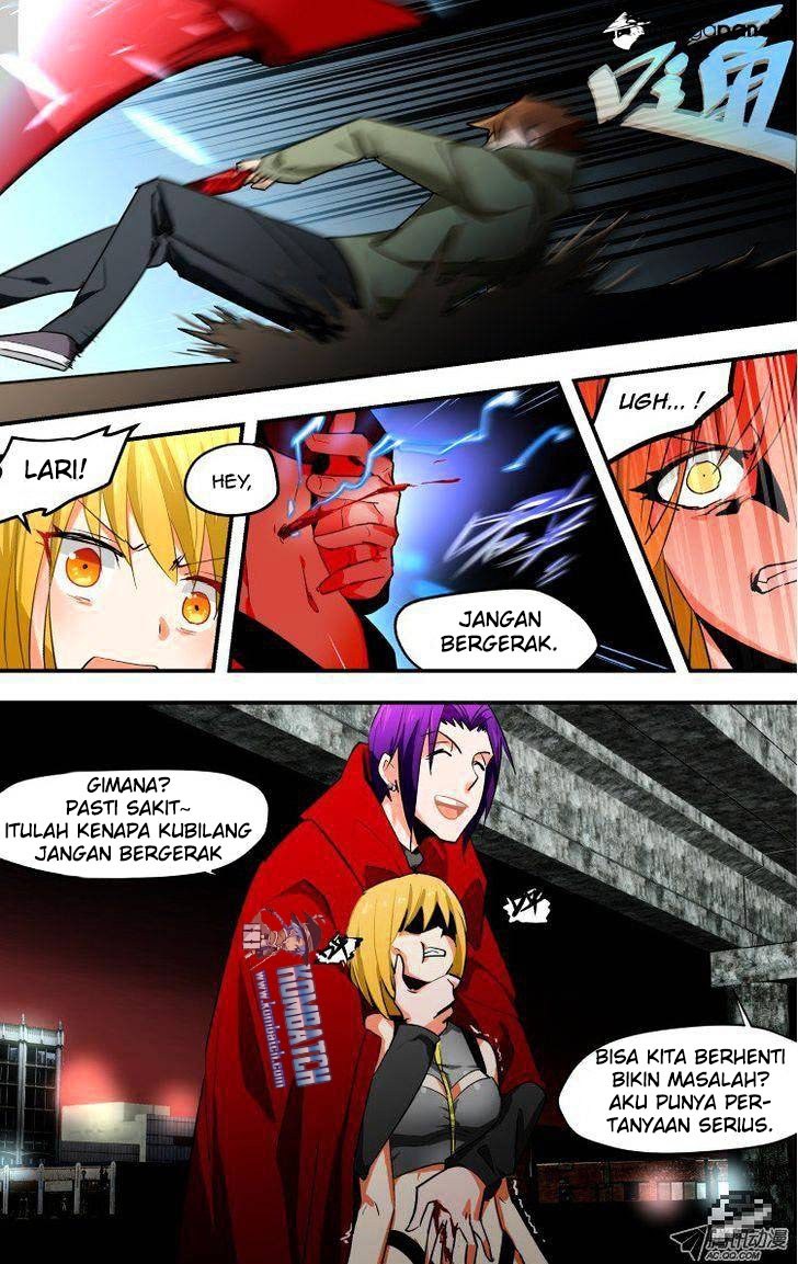 The Fiary Captivity Chapter 14 Gambar 7