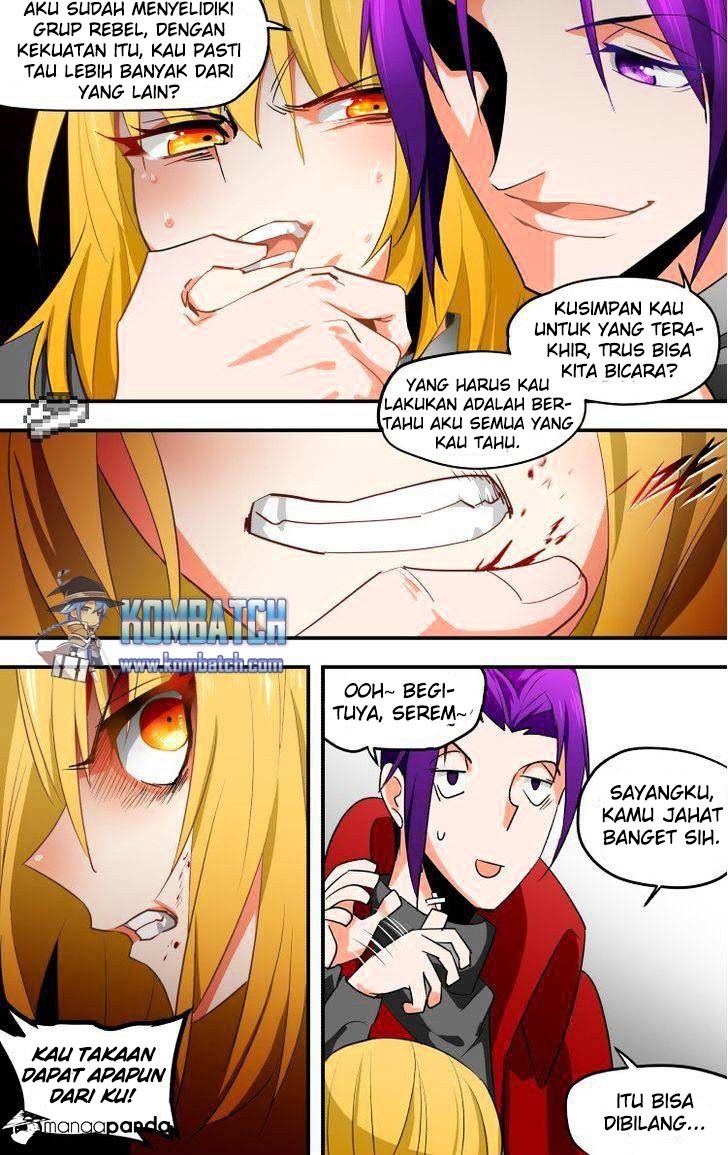 The Fiary Captivity Chapter 14 Gambar 8