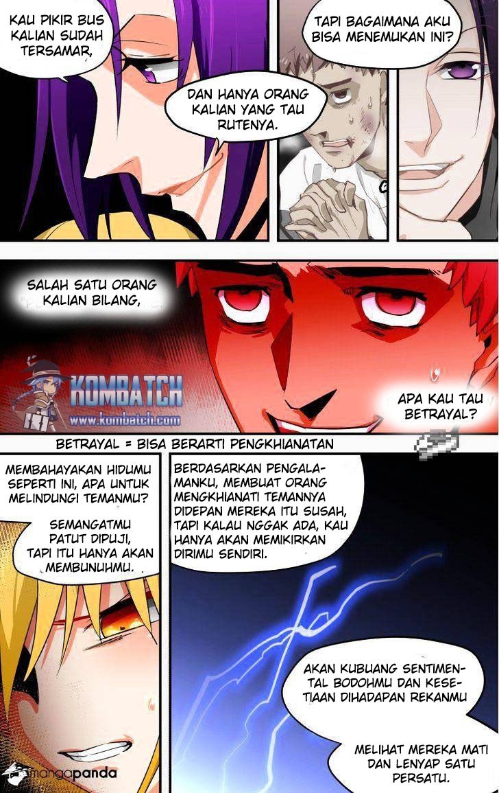 The Fiary Captivity Chapter 14 Gambar 9