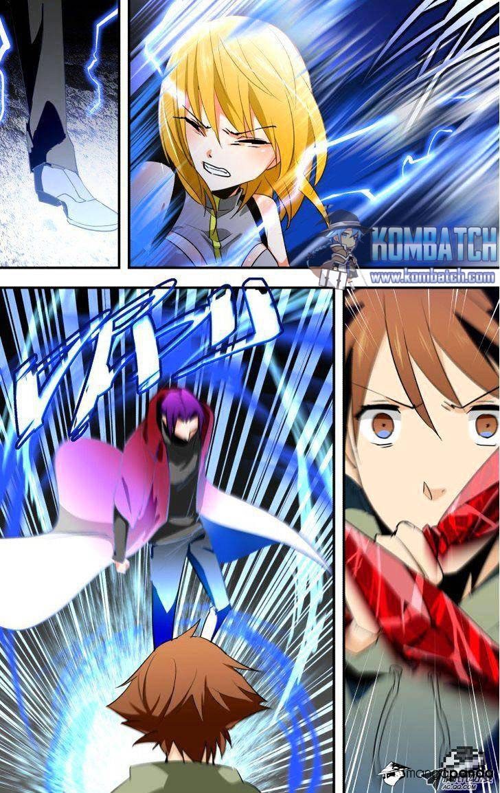 The Fiary Captivity Chapter 14 Gambar 11