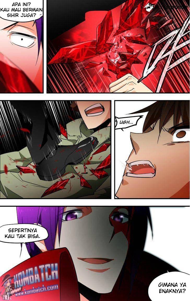 The Fiary Captivity Chapter 14 Gambar 12