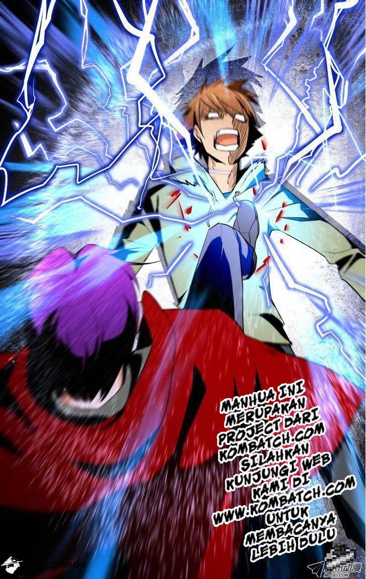 The Fiary Captivity Chapter 14 Gambar 13
