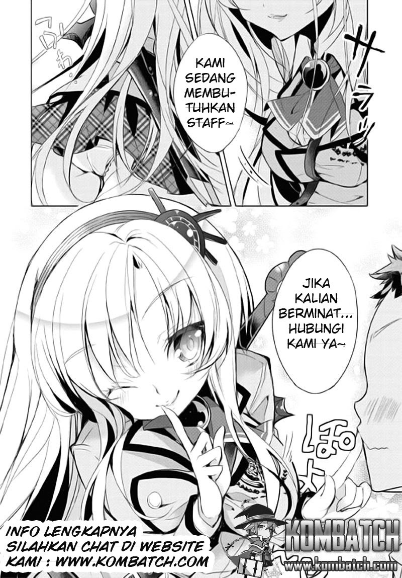 The Fiary Captivity Chapter 14 Gambar 14