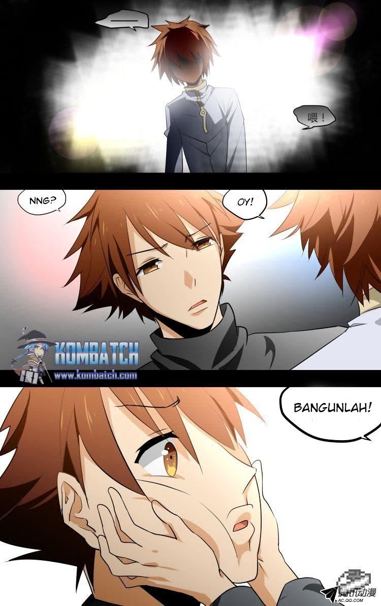 The Fiary Captivity Chapter 19 Gambar 2