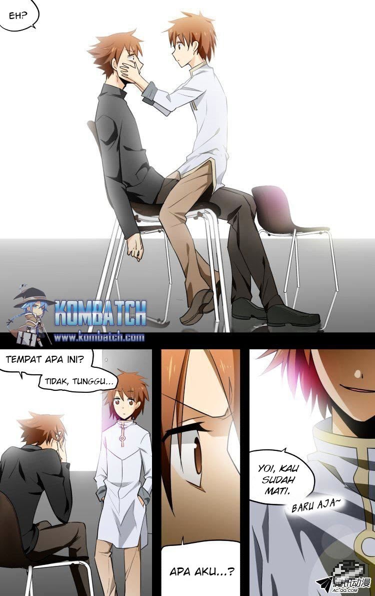 The Fiary Captivity Chapter 19 Gambar 3