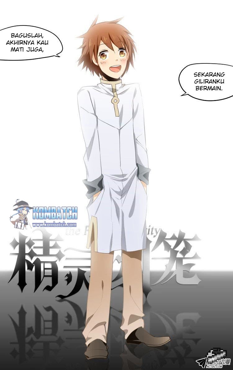 The Fiary Captivity Chapter 19 Gambar 4