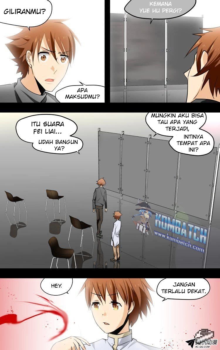 The Fiary Captivity Chapter 19 Gambar 5
