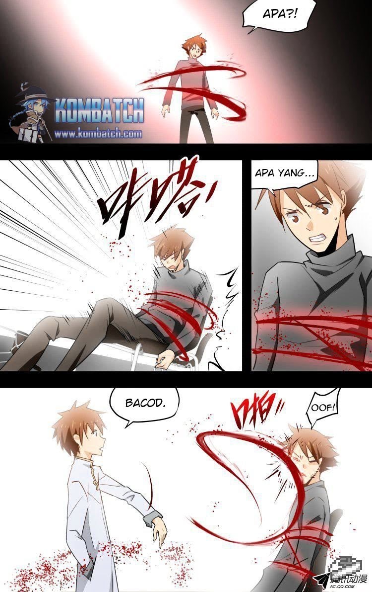 The Fiary Captivity Chapter 19 Gambar 6