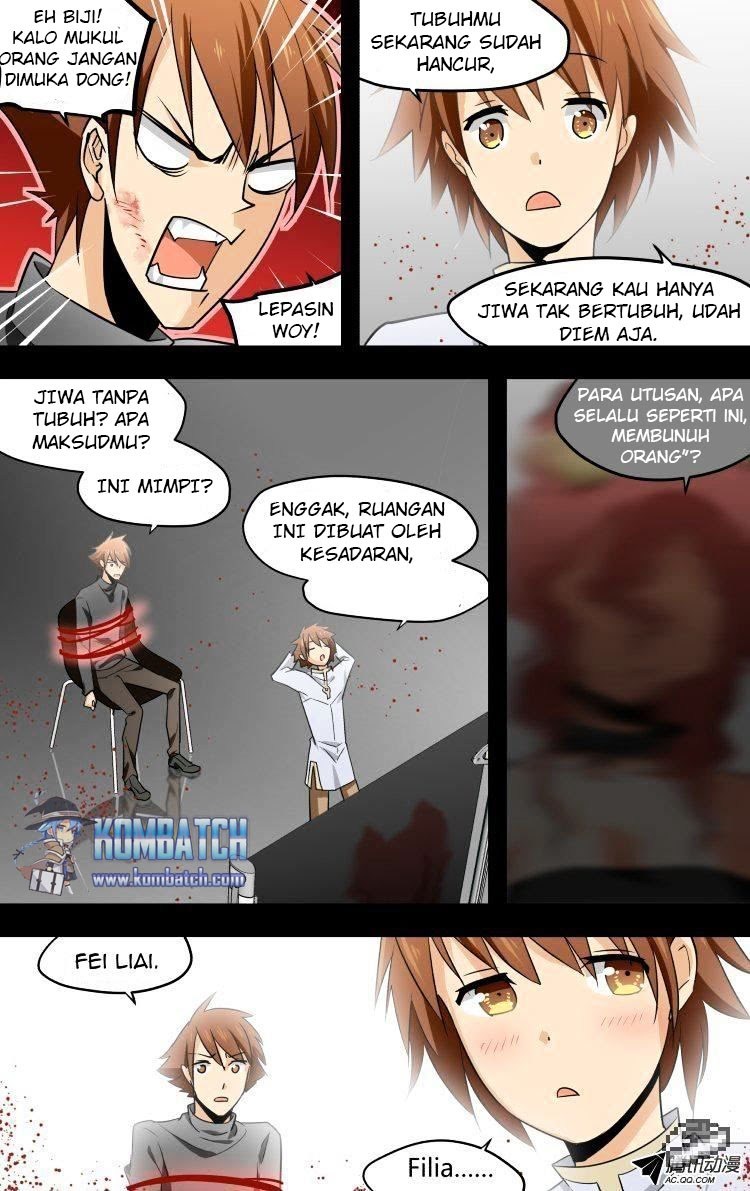 The Fiary Captivity Chapter 19 Gambar 7