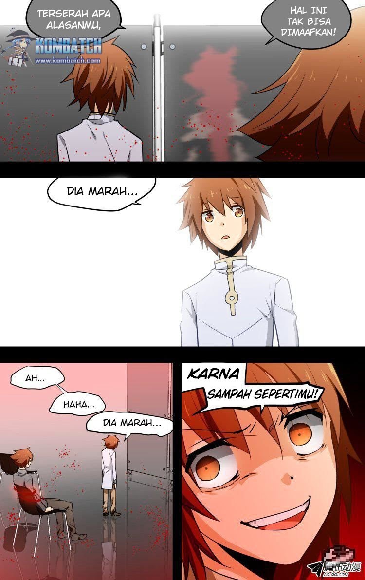 The Fiary Captivity Chapter 19 Gambar 8