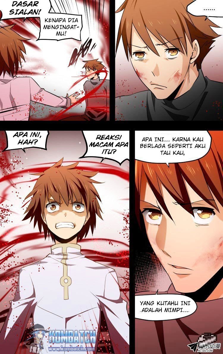 The Fiary Captivity Chapter 19 Gambar 9