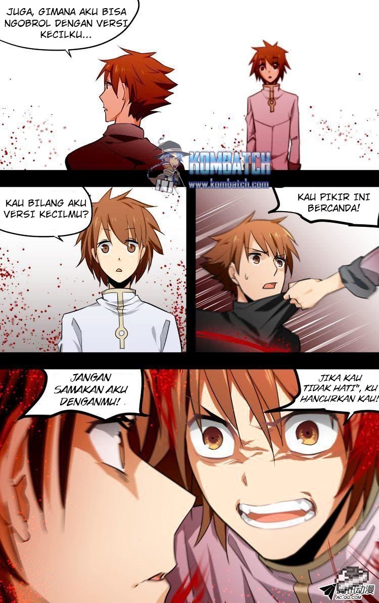 The Fiary Captivity Chapter 19 Gambar 10