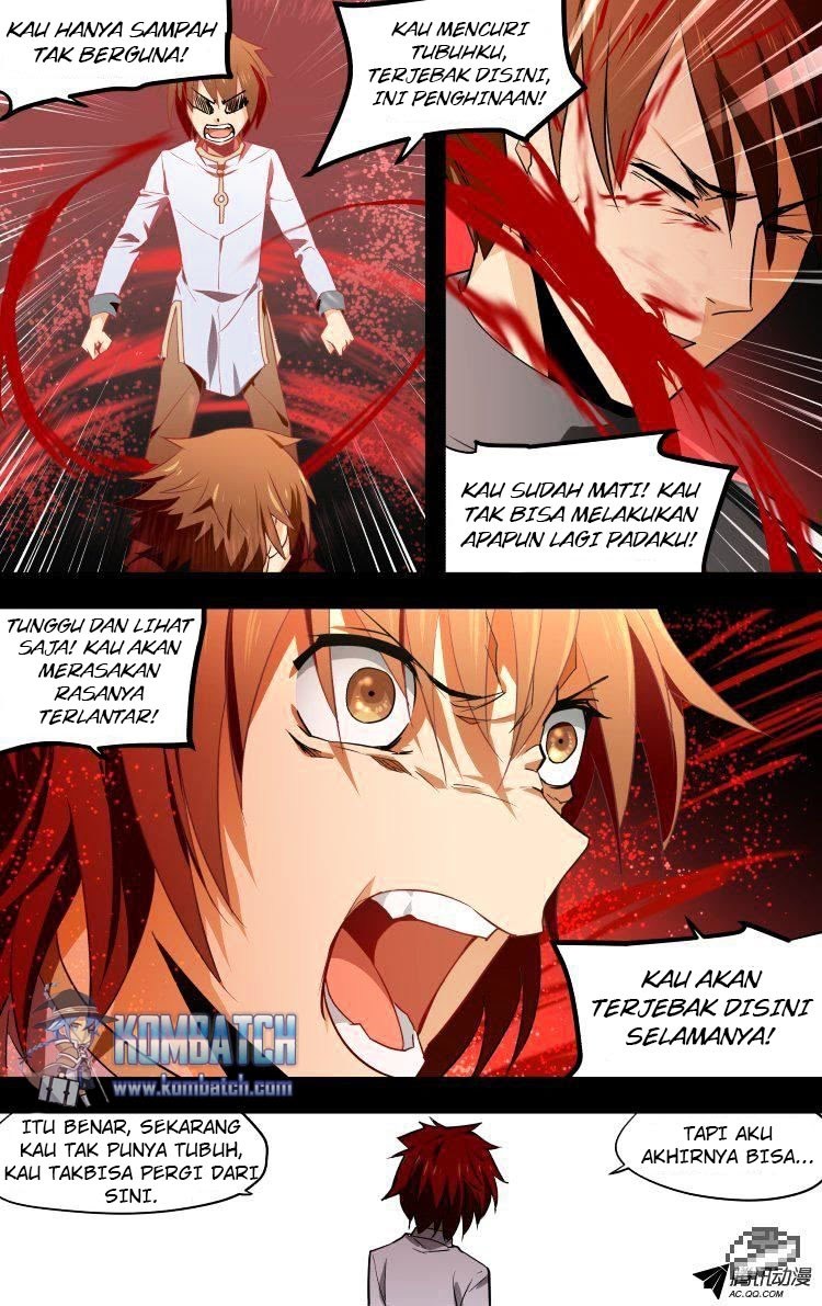 The Fiary Captivity Chapter 19 Gambar 11