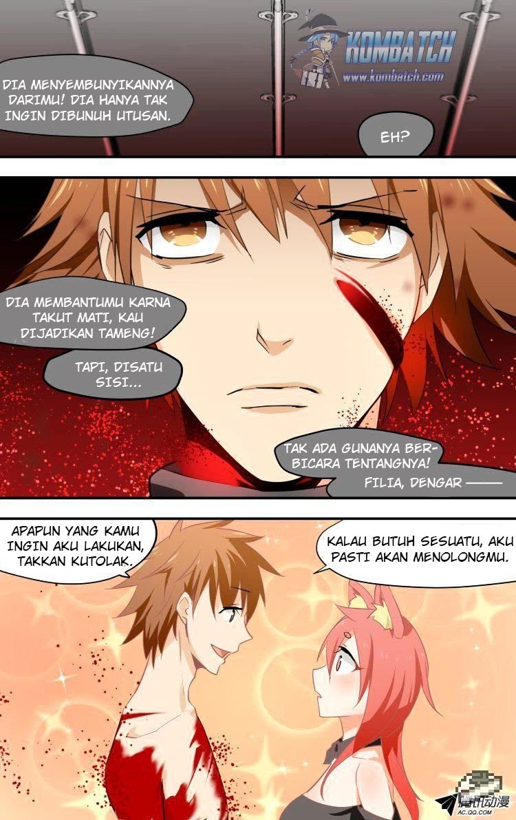 The Fiary Captivity Chapter 19 Gambar 13