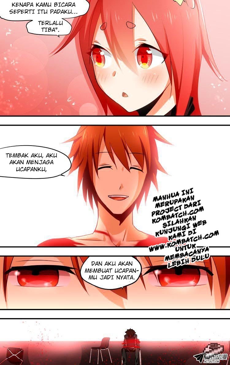 The Fiary Captivity Chapter 19 Gambar 14