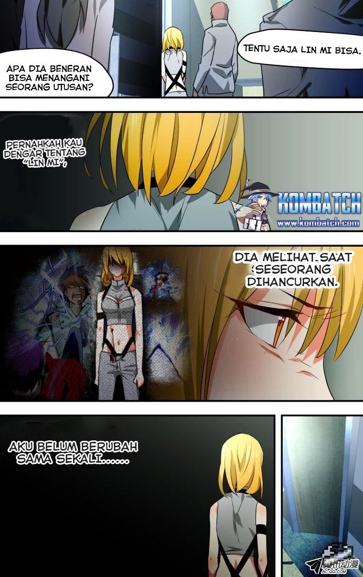 The Fiary Captivity Chapter 25 Gambar 3