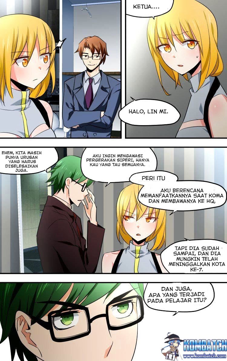 The Fiary Captivity Chapter 25 Gambar 5