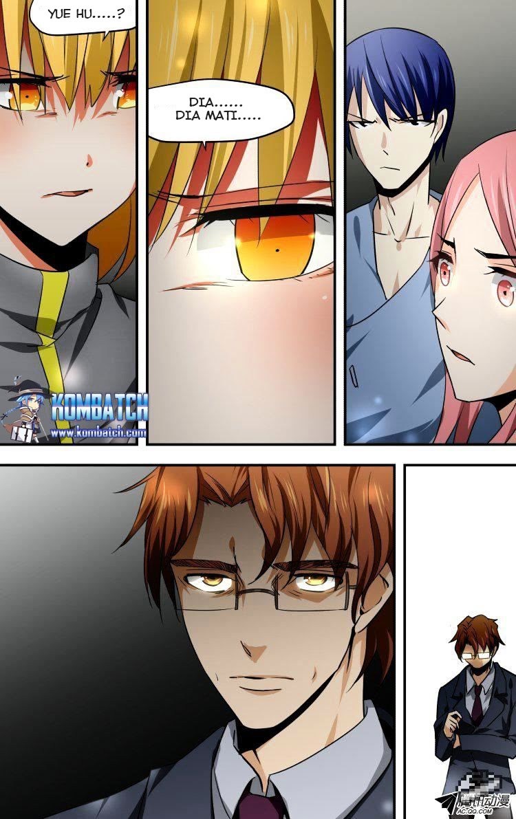 The Fiary Captivity Chapter 25 Gambar 6