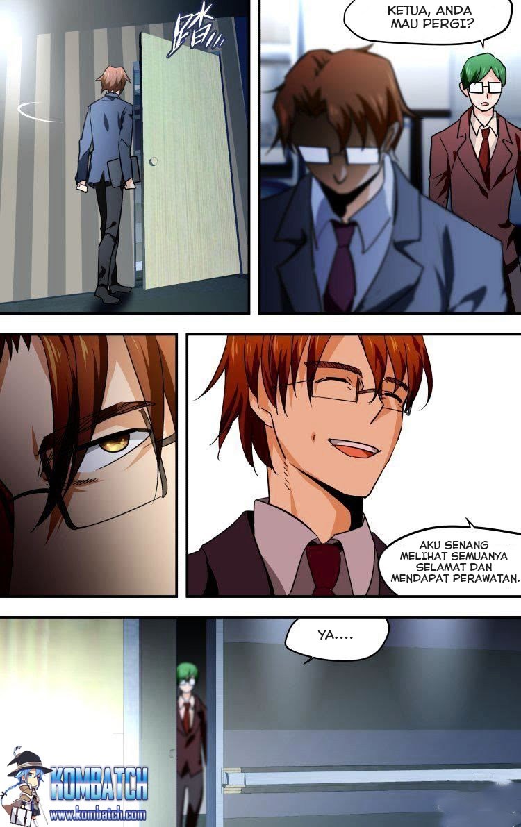 The Fiary Captivity Chapter 25 Gambar 7
