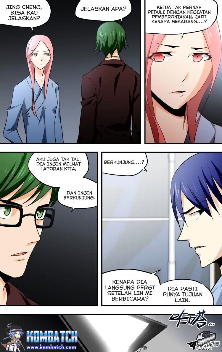 The Fiary Captivity Chapter 25 Gambar 8