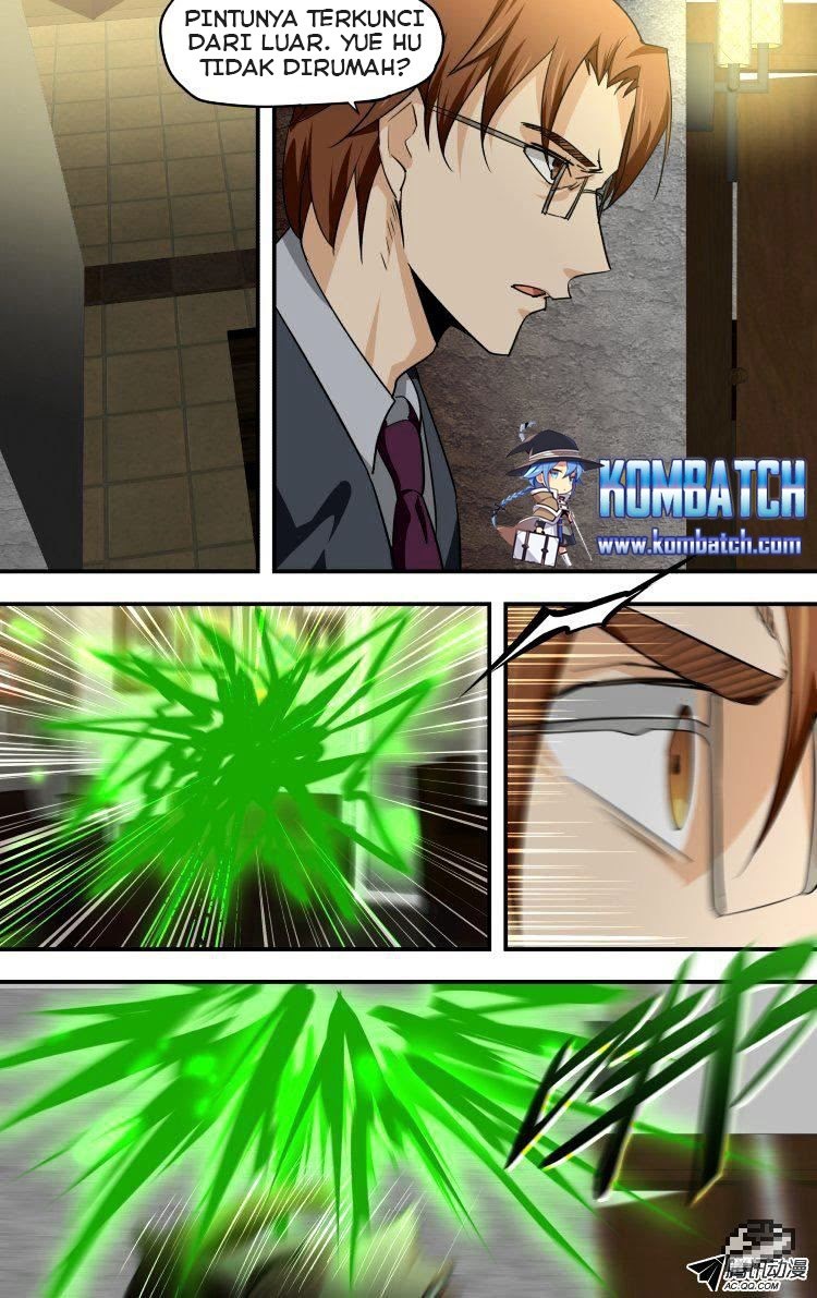 The Fiary Captivity Chapter 25 Gambar 9