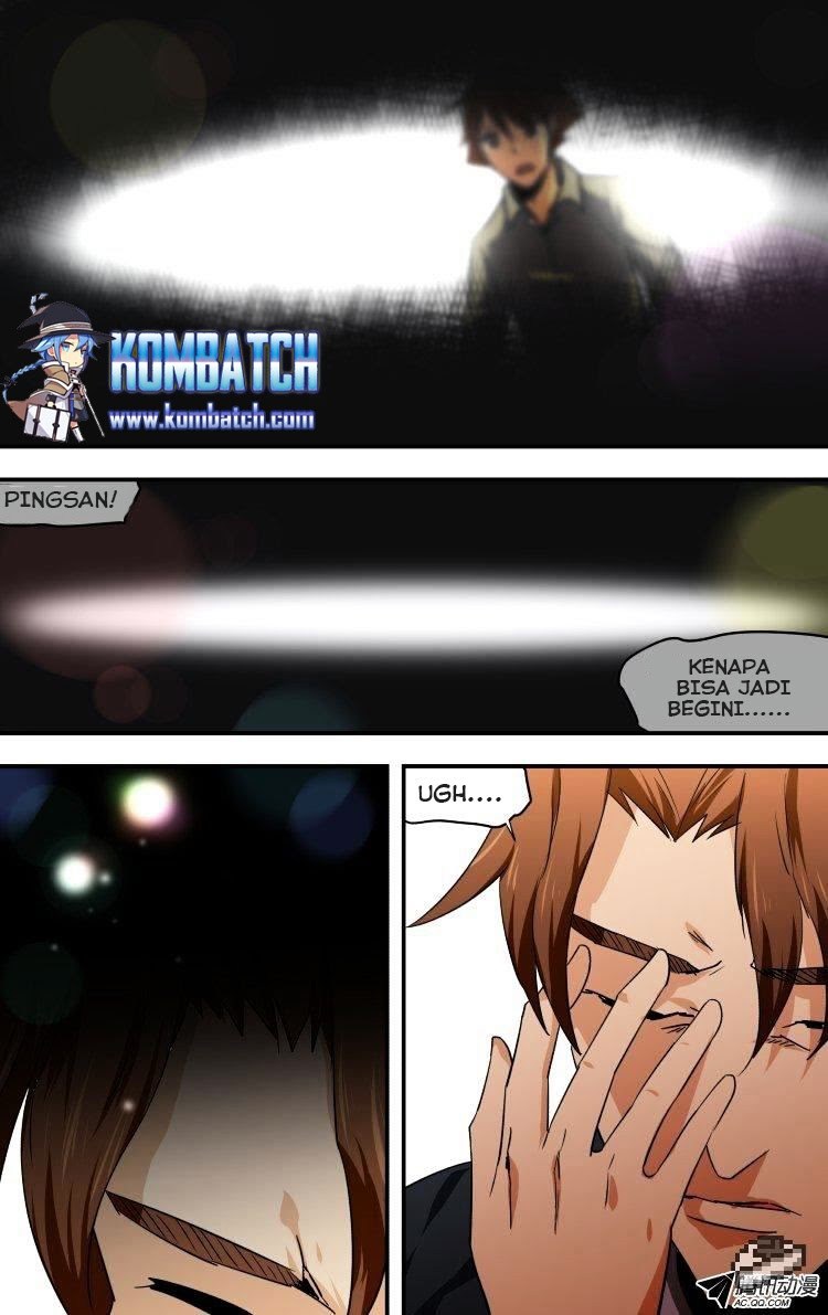 The Fiary Captivity Chapter 25 Gambar 10